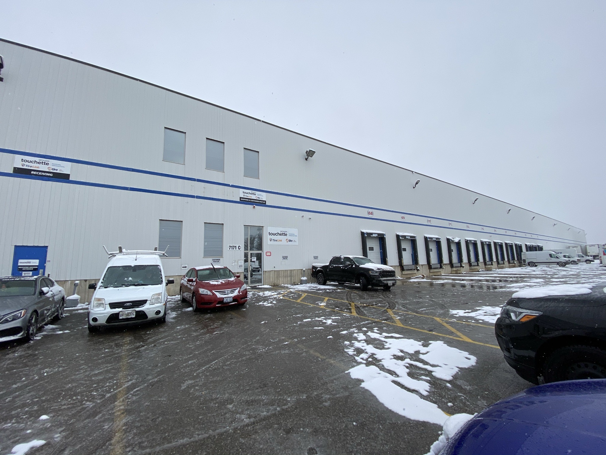 Groupe Touchette - 7171 Jane Street Concord, Ontario Canada - GTA General Contractors
