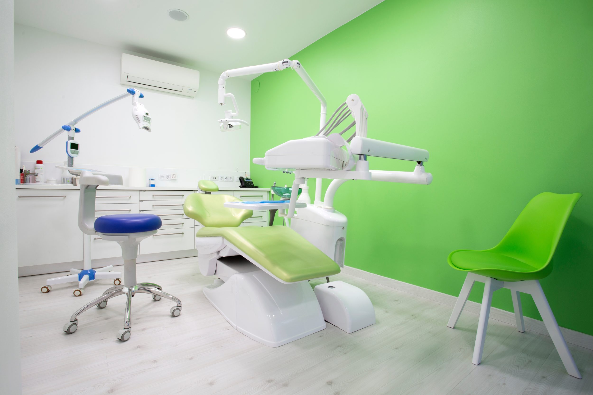 Dental Office Design-Build Services in Toronto/GTA - GTA General Contractors