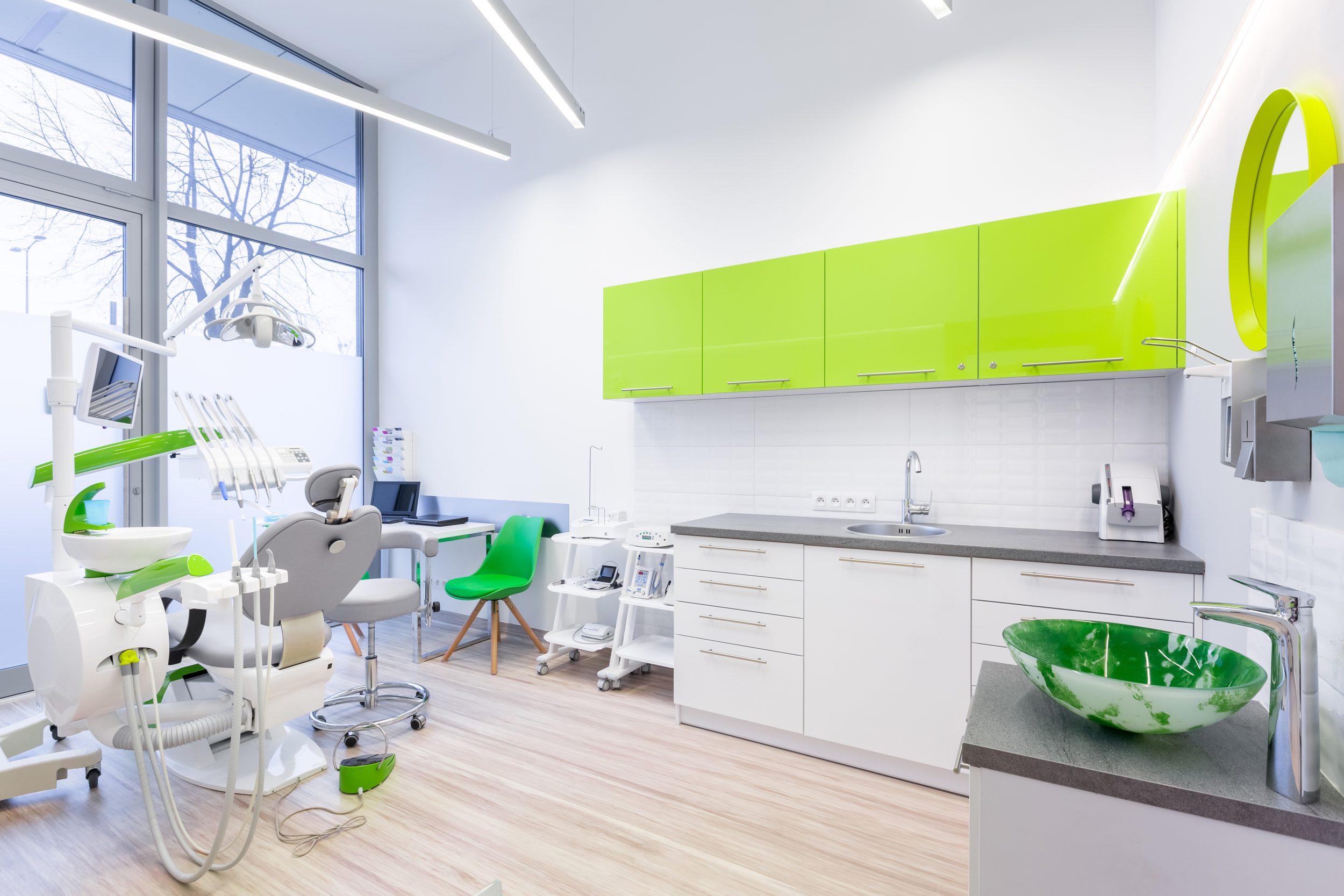 Major Dental Office Renovation & Construction Services - GTA General Contractors