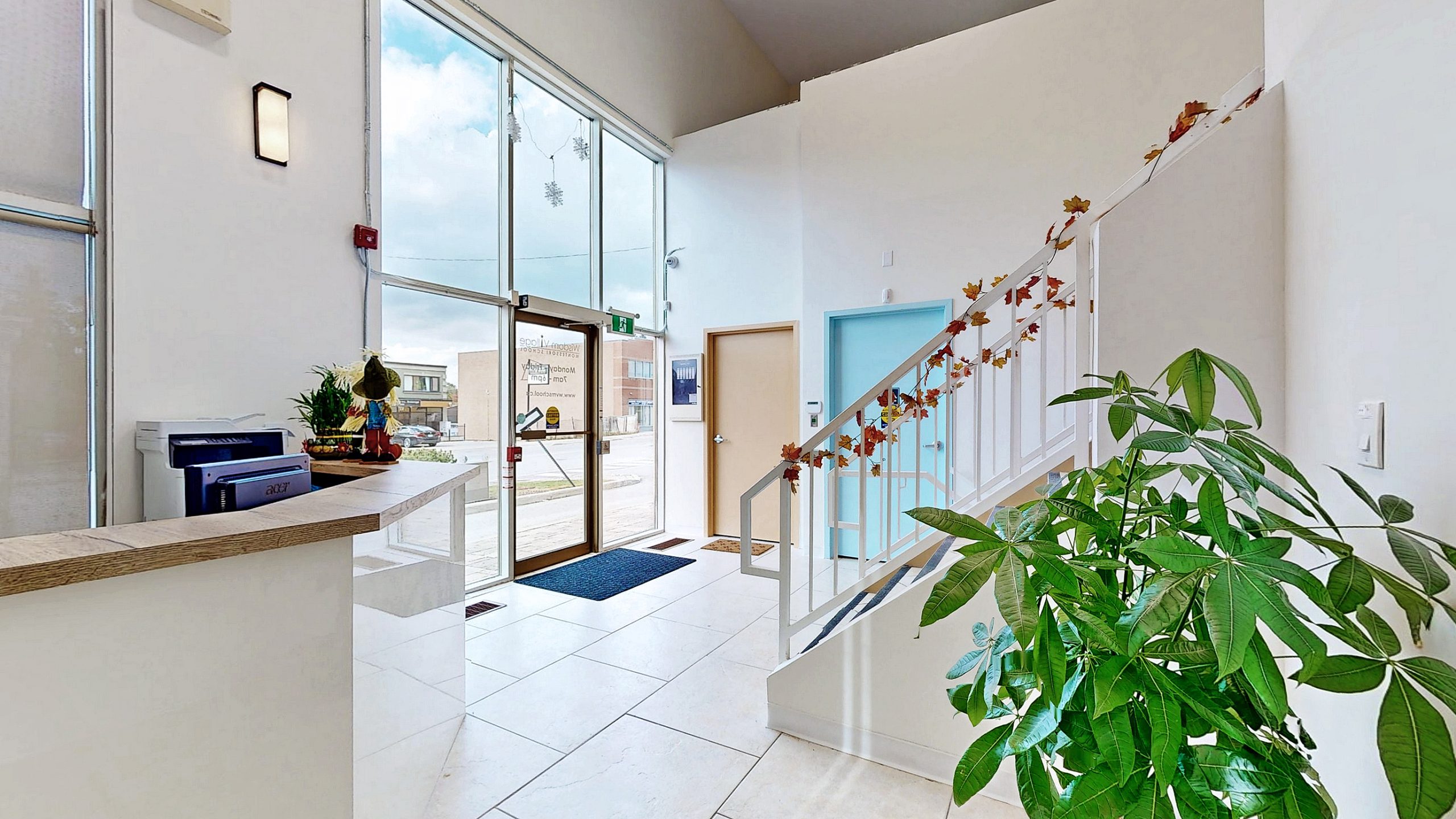 Wisdom Village Daycare - Aurora Daycare Construction Companies in Toronto