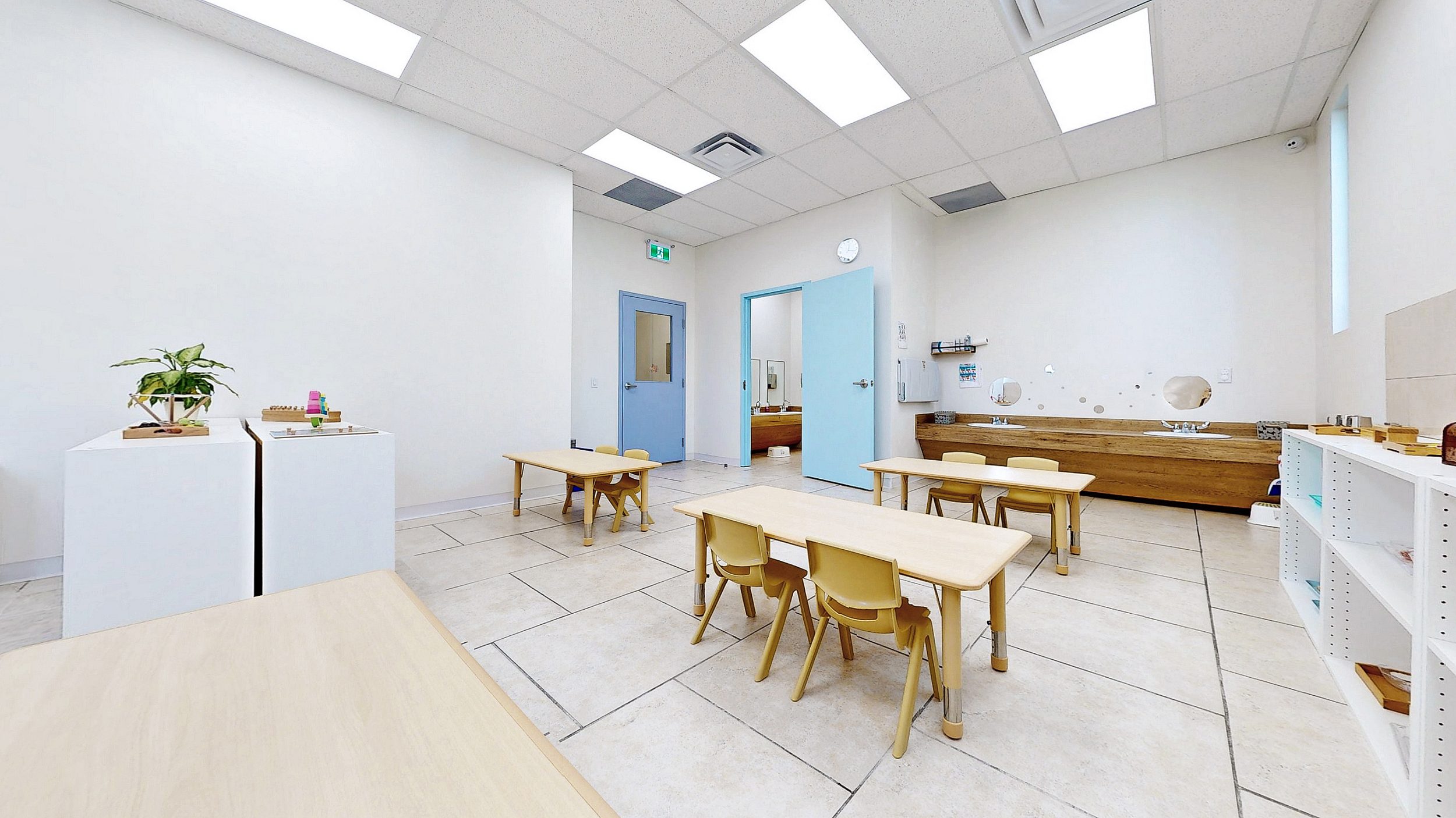 Wisdom Village Daycare - Aurora Daycare Construction Companies in Toronto