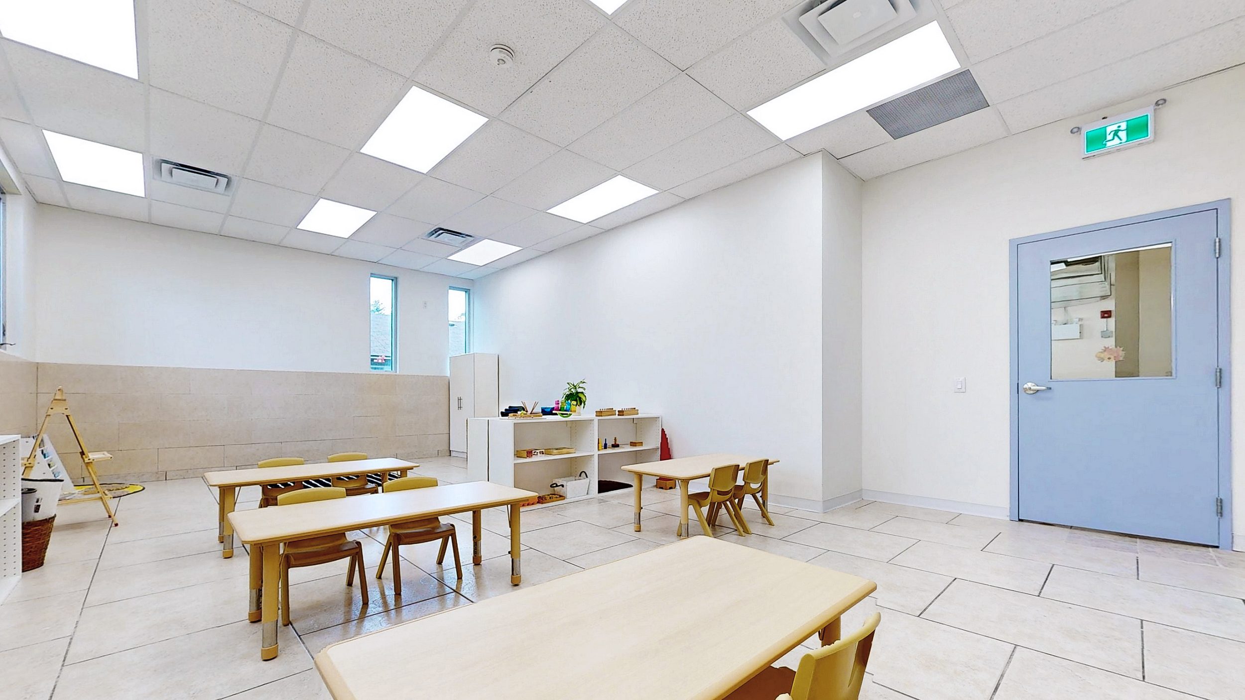 Wisdom Village Daycare - Aurora Daycare Construction Companies in Toronto