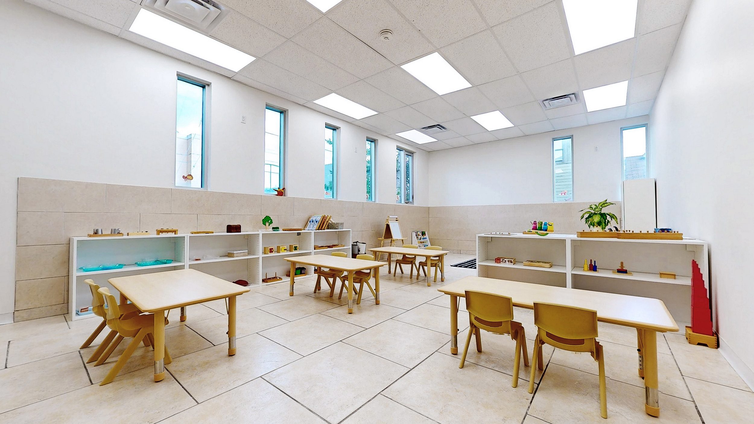 Wisdom Village Daycare - Aurora Daycare Construction Companies in Toronto