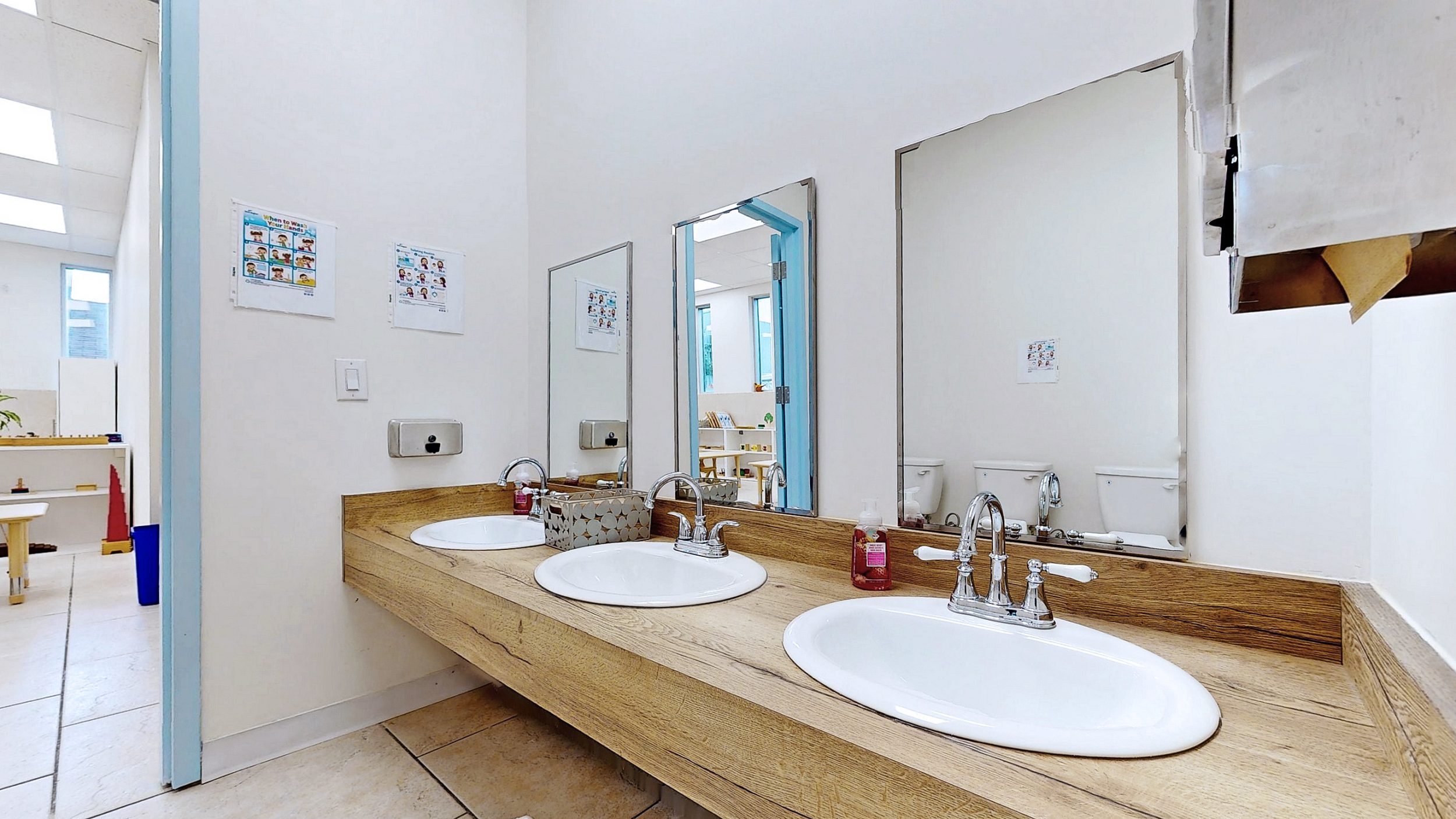 Wisdom Village Daycare - Aurora Daycare Construction Companies in Toronto