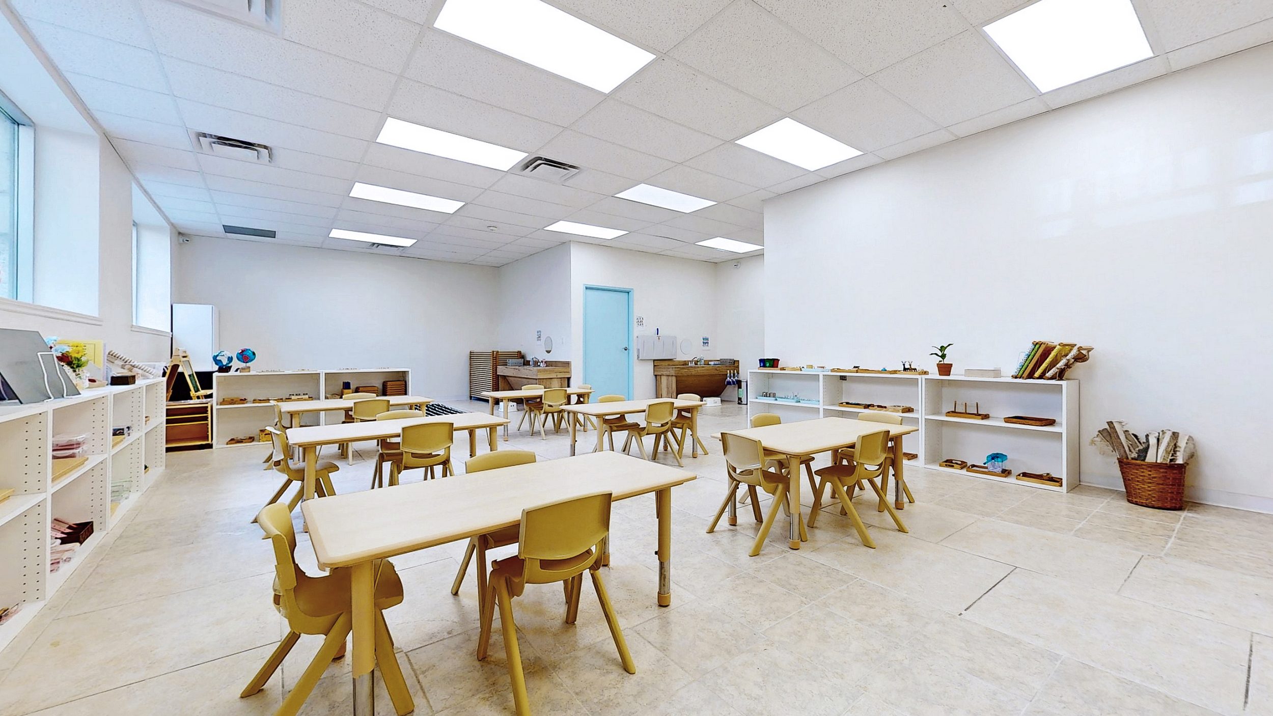 Wisdom Village Daycare - Aurora Daycare Construction Companies in Toronto