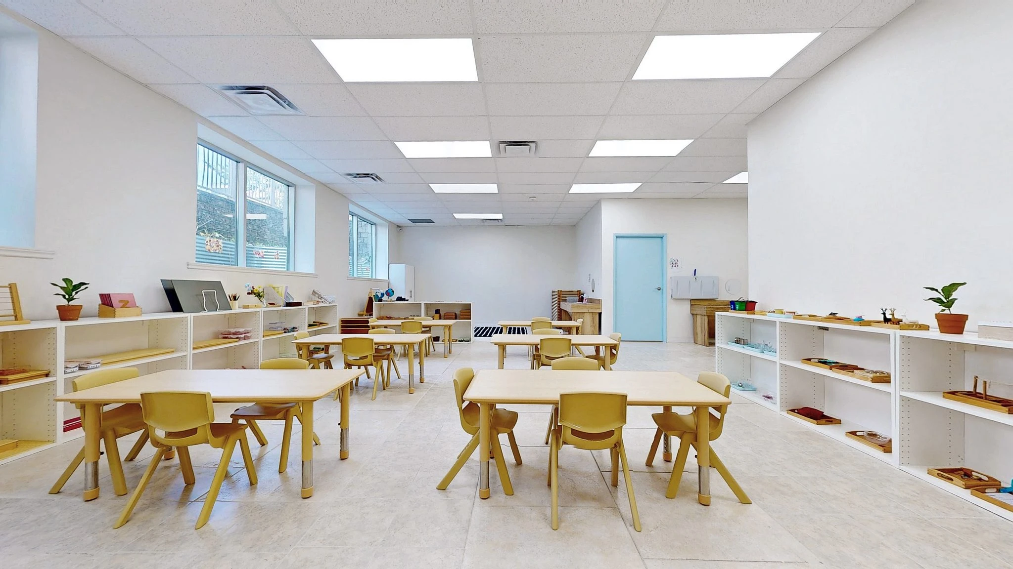 Wisdom Village Daycare - Aurora Daycare Construction Companies in Toronto