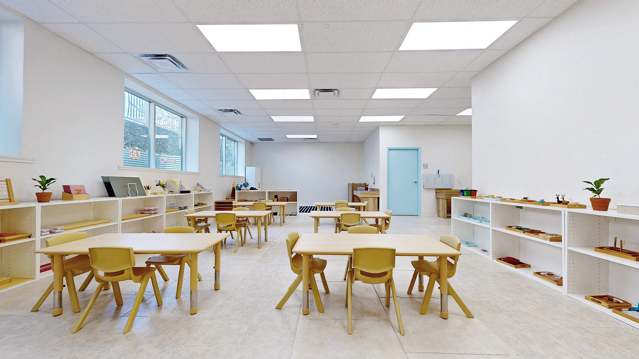 Wisdom Village Daycare - Aurora Daycare Construction Companies in Toronto
