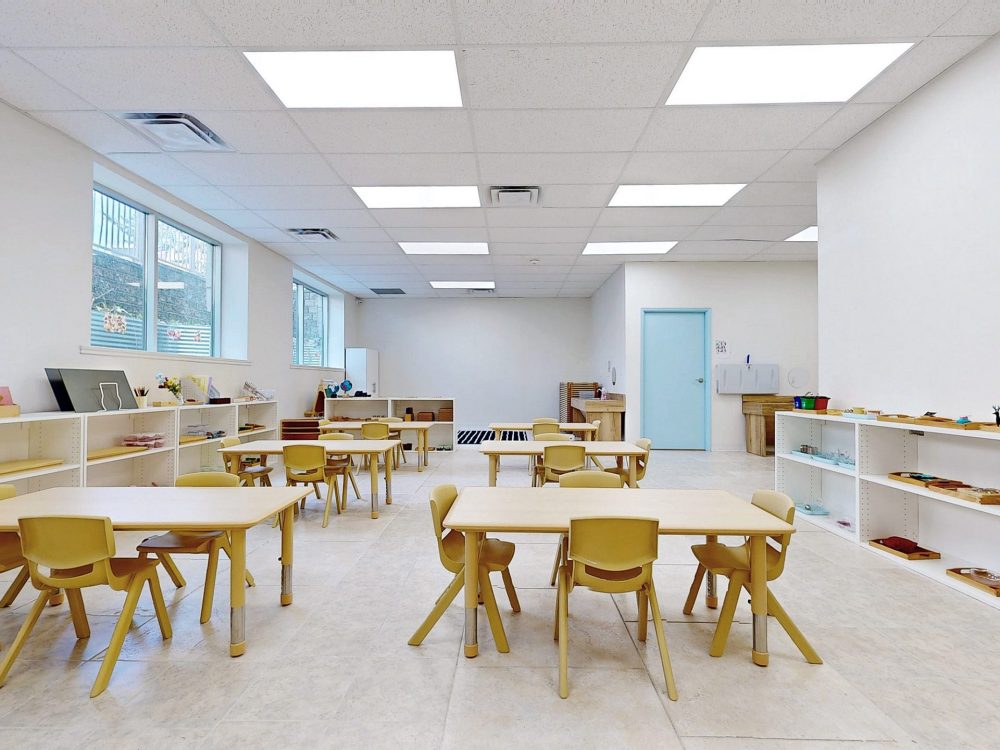 Wisdom Village Daycare - Aurora Daycare Construction Companies in Toronto
