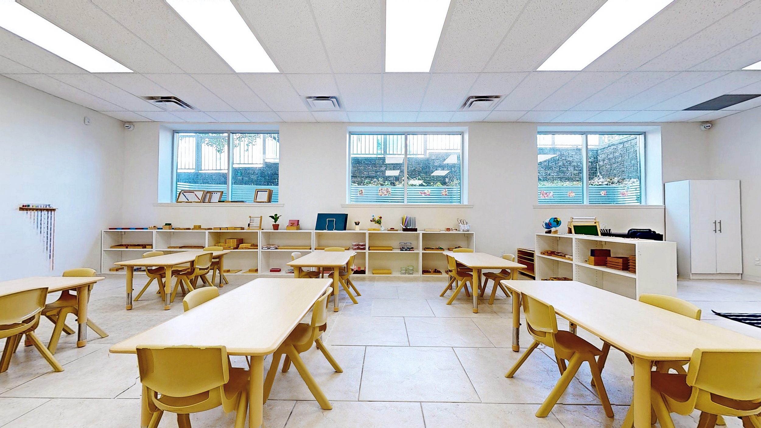 Wisdom Village Daycare - Aurora Daycare Construction Companies in Toronto