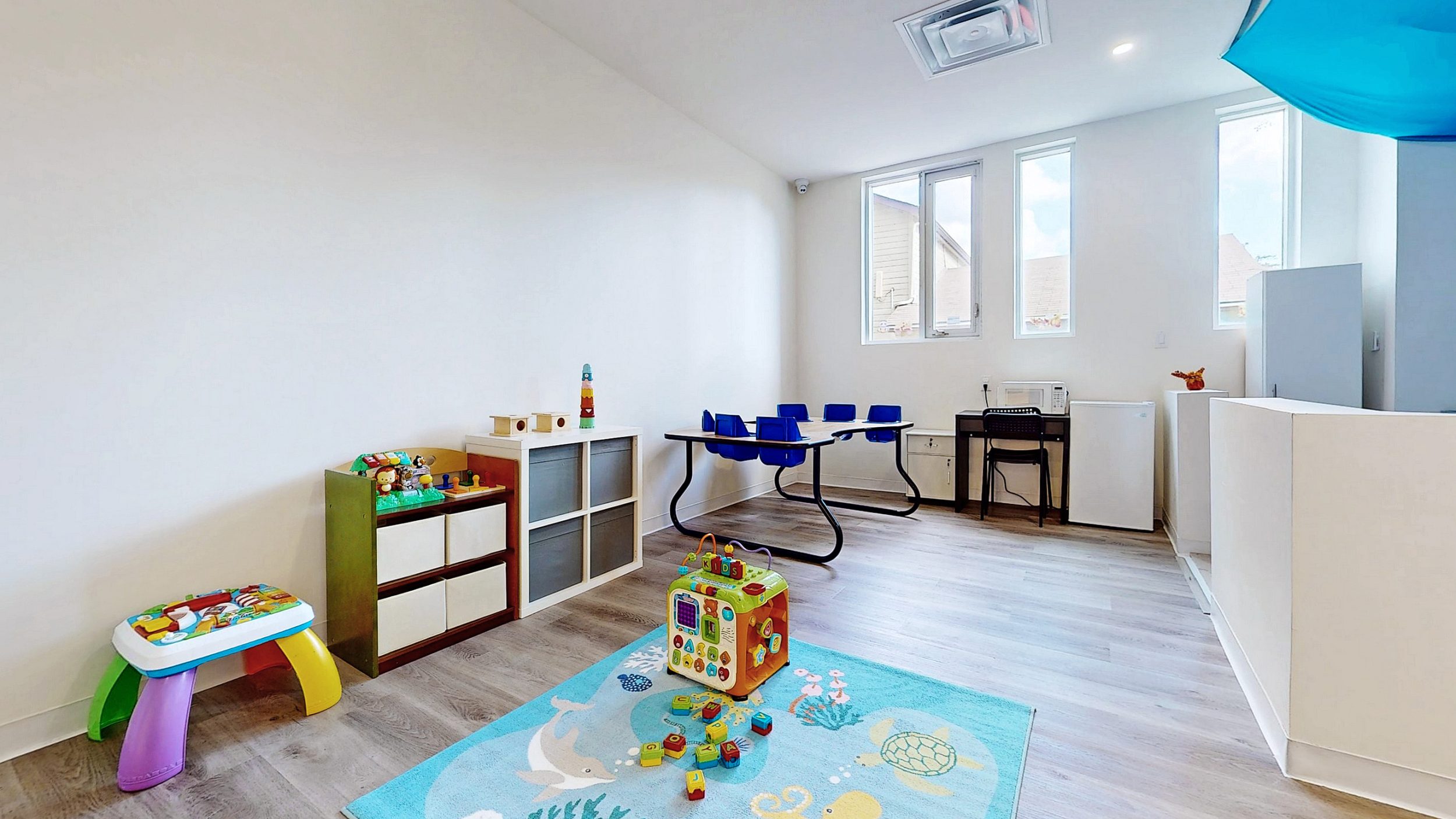 Wisdom Village Daycare - Aurora Daycare Construction Companies in Toronto