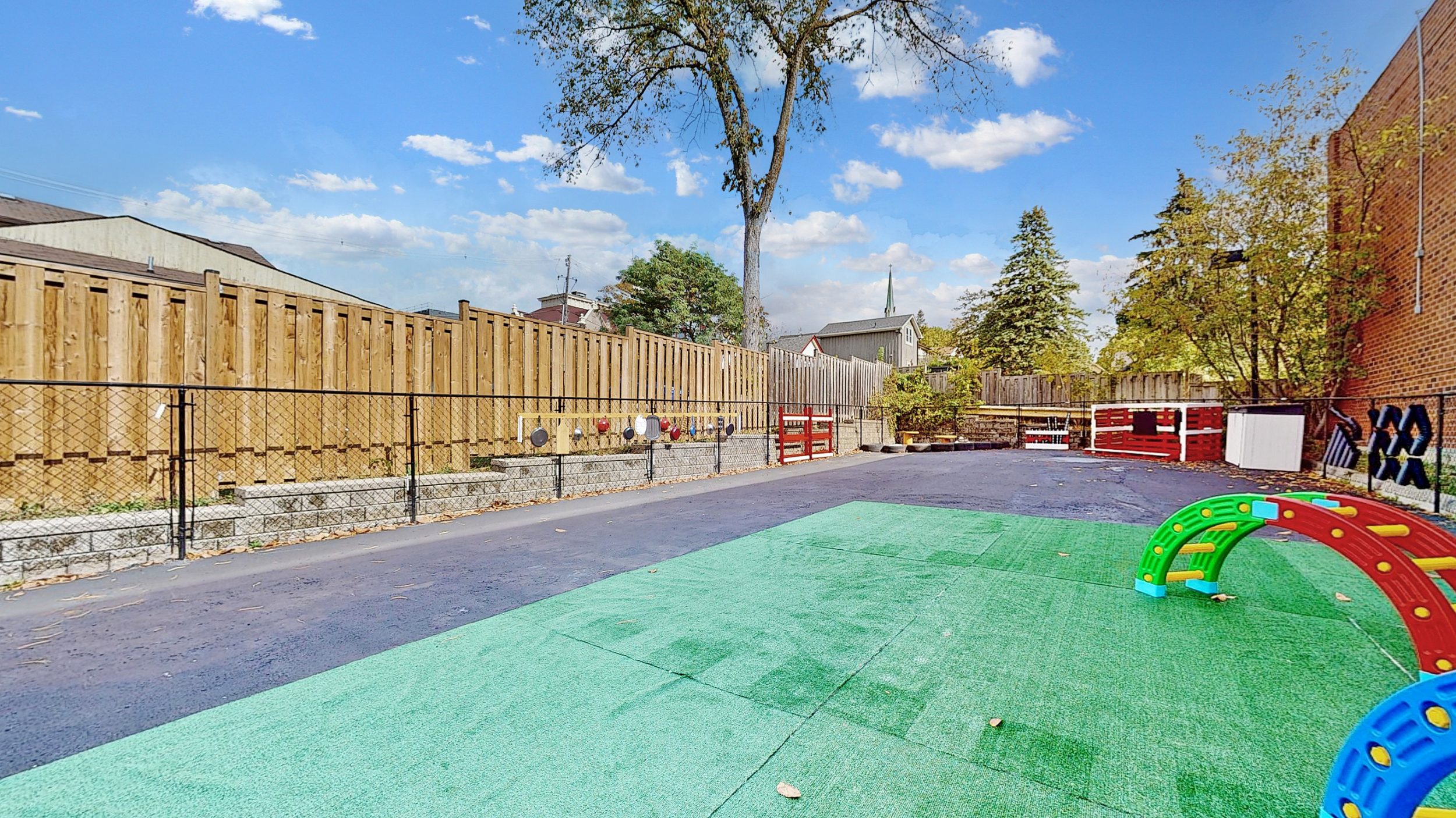 Wisdom Village Daycare - Aurora Daycare Construction Companies in Toronto