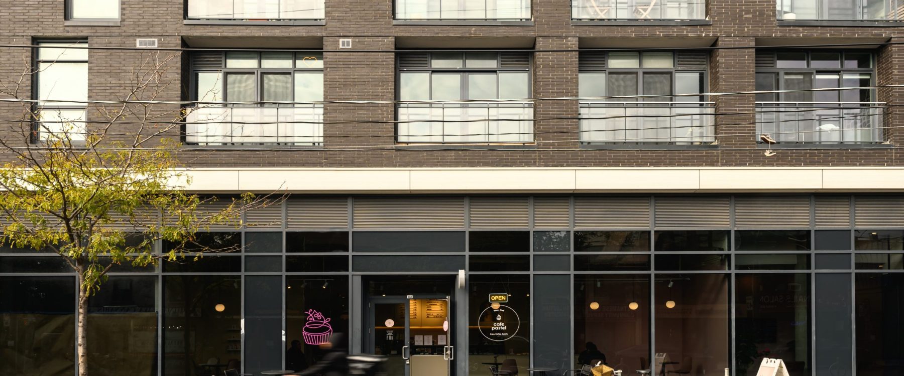 Cafe Pastel - Toronto - GTA General Contractors - Bakery Construction Project