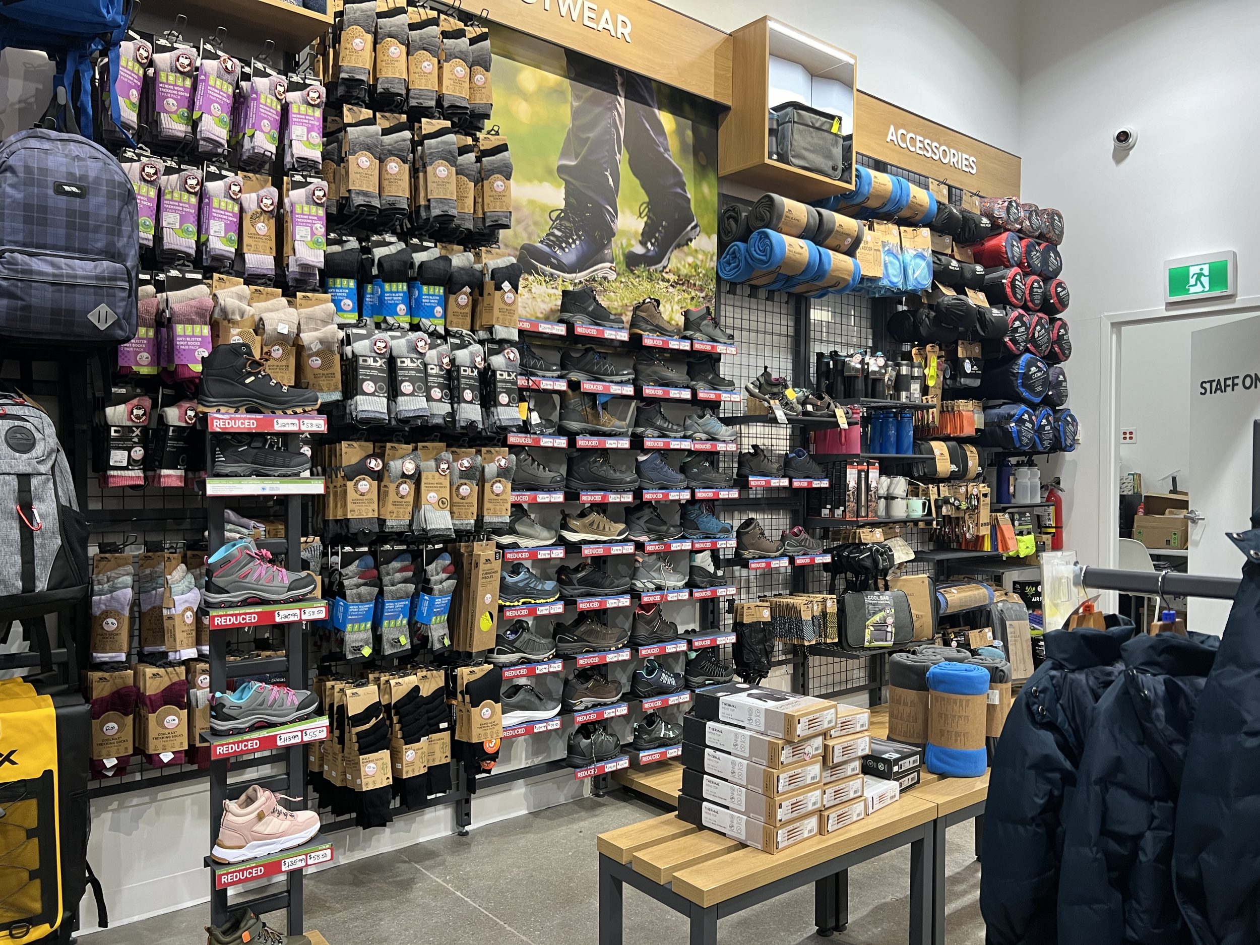 Trespass - Cookstown - Toronto Retail Construction Contracting - GTA General Contractors
