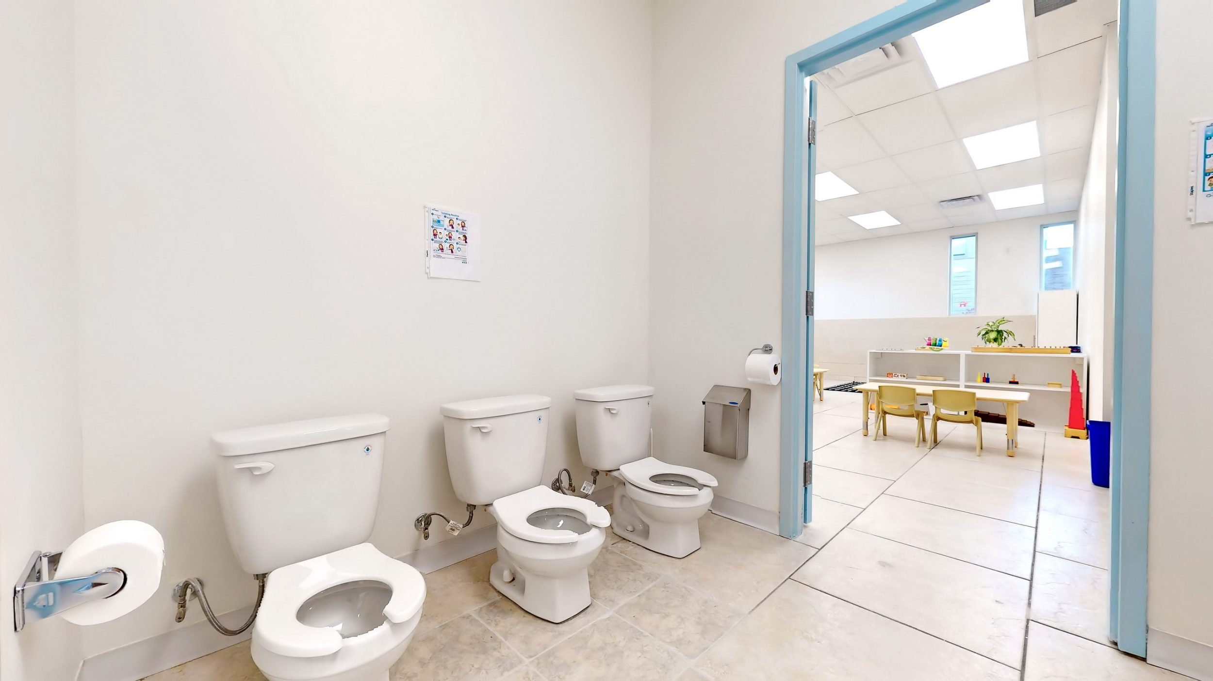 Wisdom Village Daycare - Aurora Daycare Construction Companies in Toronto