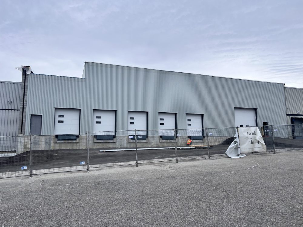 Industrial Building Construction Companies Toronto - GTA General Contractors