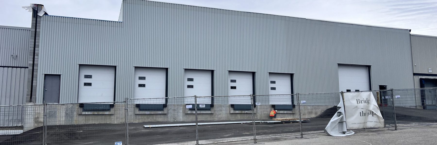 Industrial Building Construction Companies Toronto - GTA General Contractors