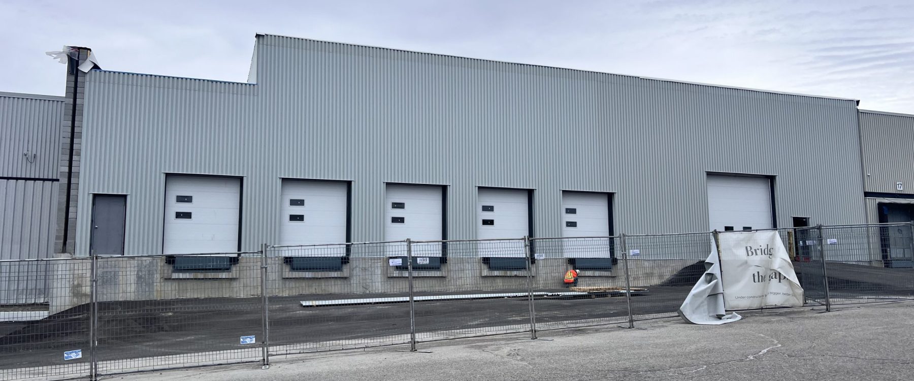 Industrial Building Construction Companies Toronto - GTA General Contractors