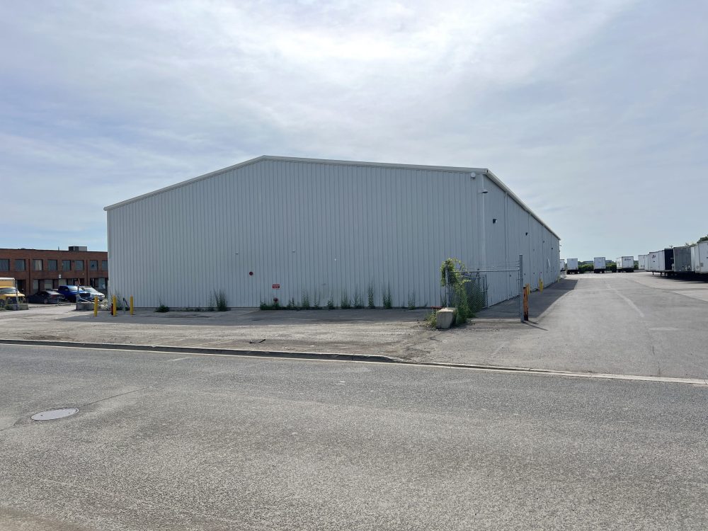 Atlantic Packaging - 1810 Shawson - Mississauga, ON - Industrial Building Construction