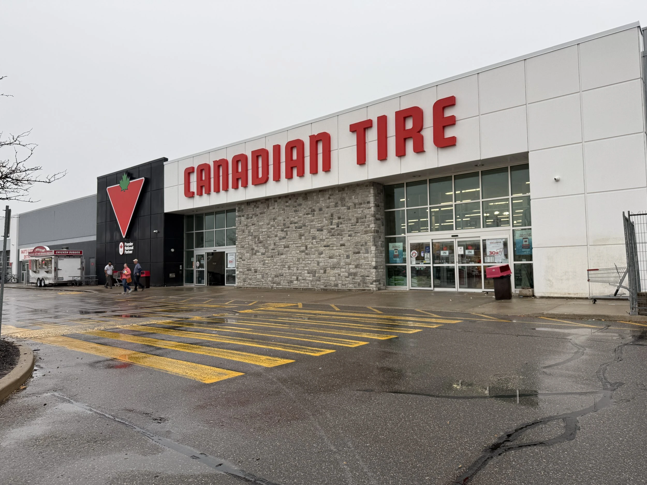 Canadian Tire - Best Retail Construction Company - GTA General Contractors