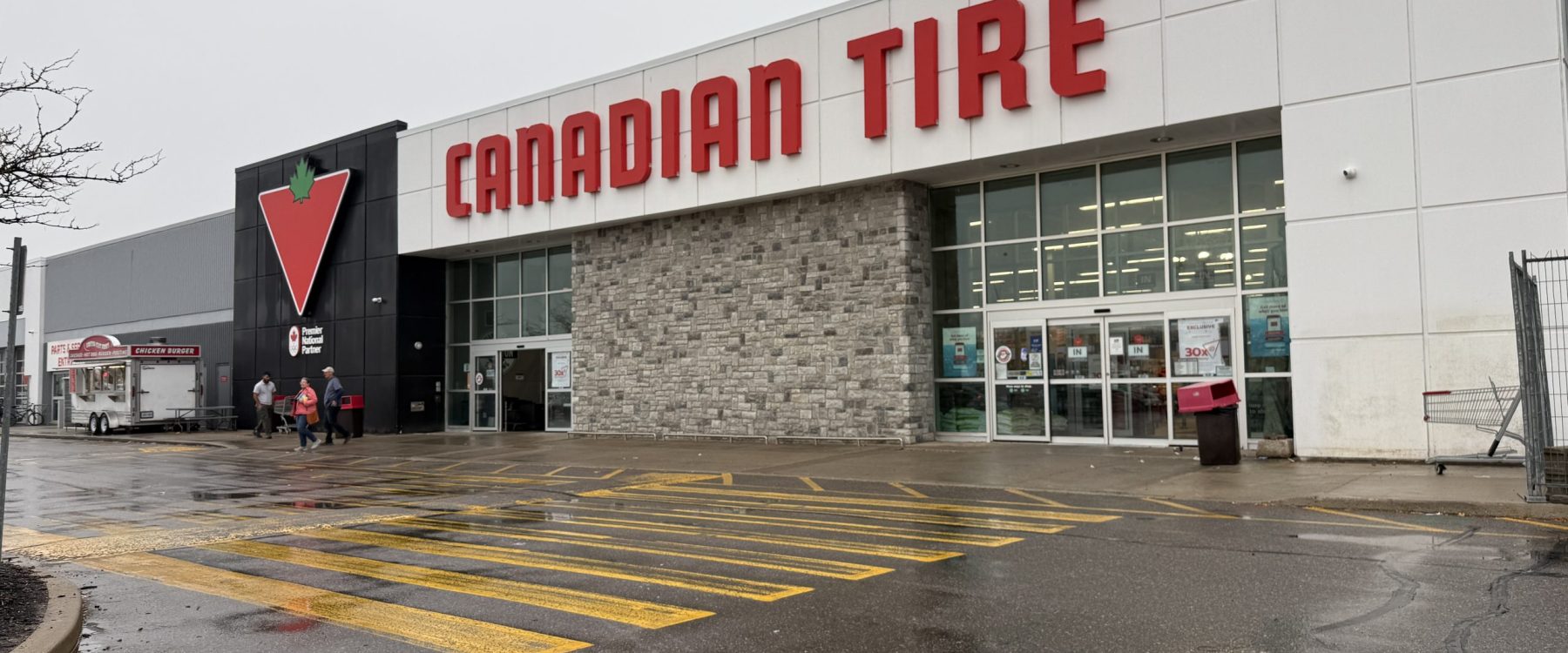 Canadian Tire - Best Retail Construction Company - GTA General Contractors