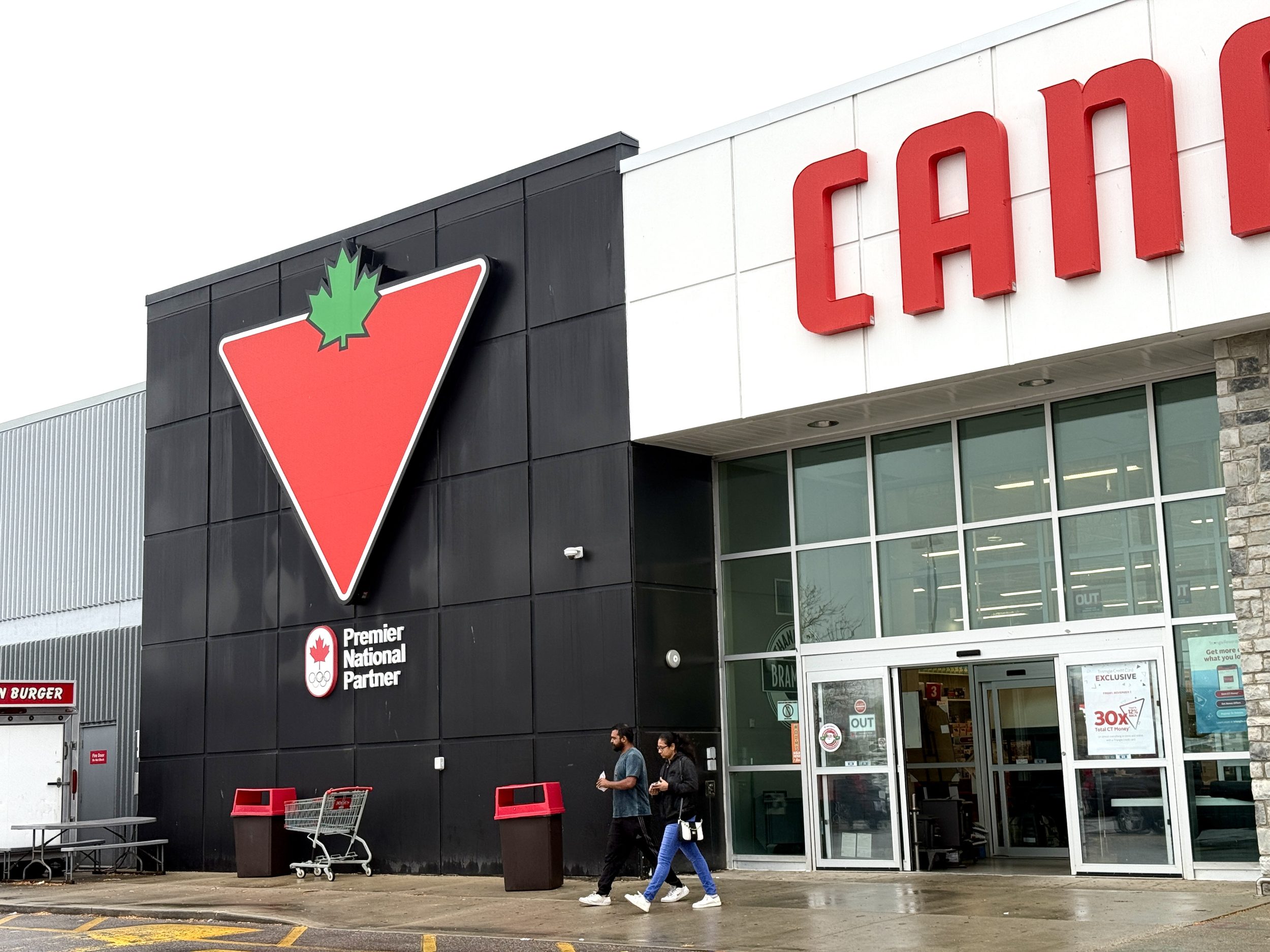 Canadian Tire - Best Retail Construction Company - GTA General Contractors