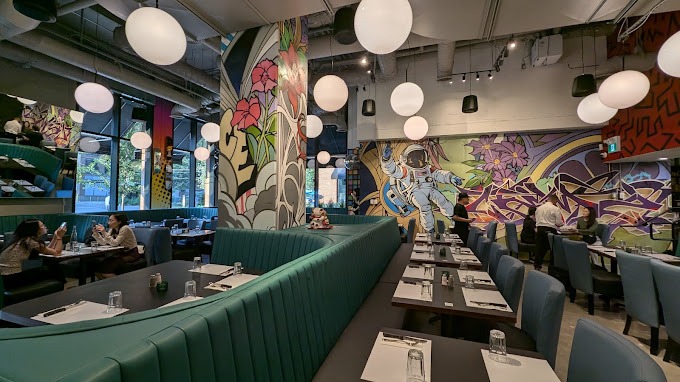 Best Restaurant Construction Companies in Toronto - GTA General Contractors