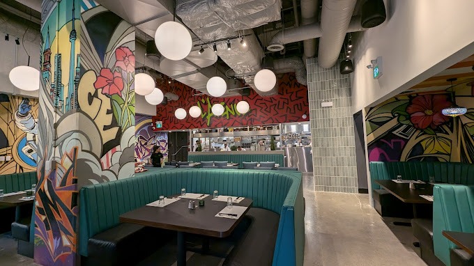 Best Restaurant Construction Companies in Toronto - GTA General Contractors