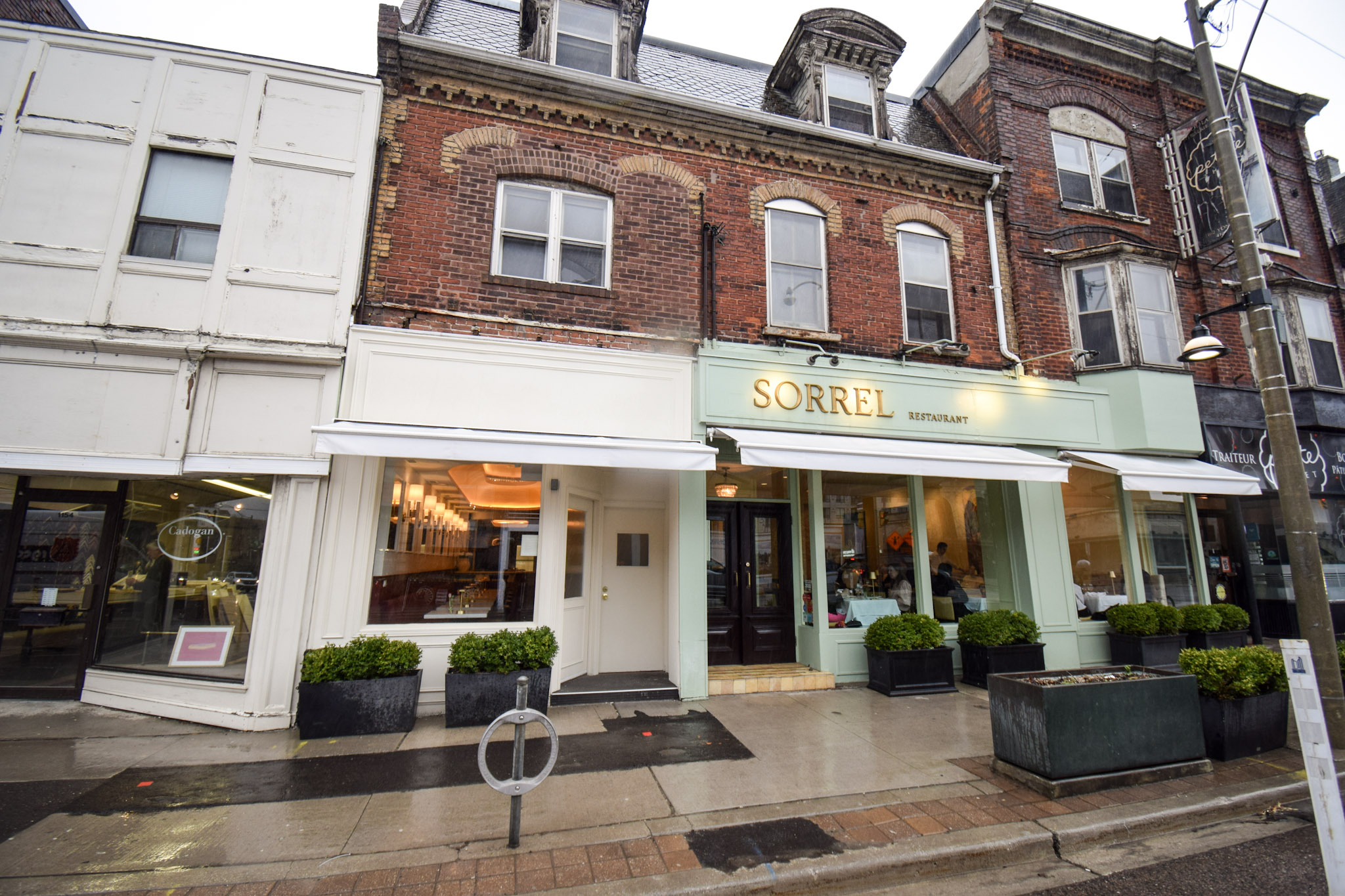 Top Restaurant Construction Companies in Toronto - A Cote GTA General Contractors