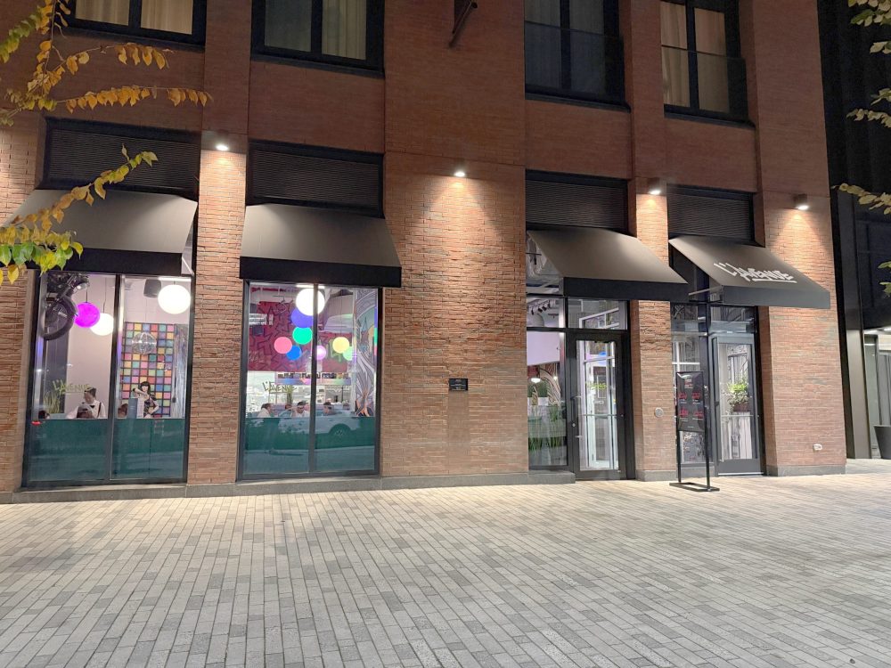 L'Avenue Toronto - 433 Wellington St W, Toronto, ON M5V 1E7 - Top New Restaurants in Toronto, ON