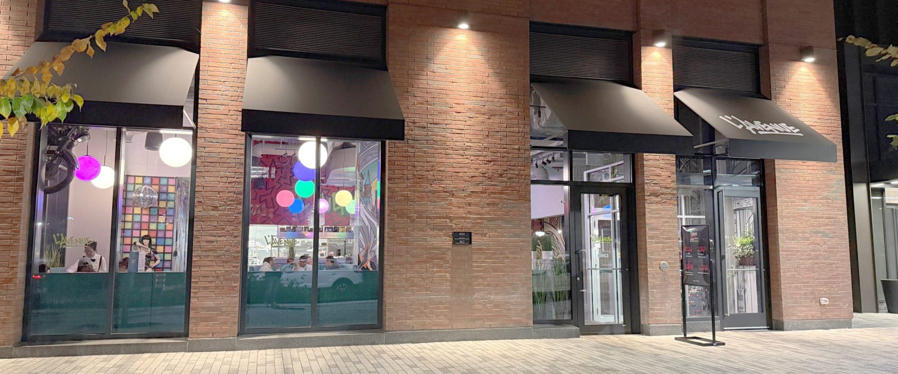 L'Avenue Toronto - 433 Wellington St W, Toronto, ON M5V 1E7 - Top New Restaurants in Toronto, ON