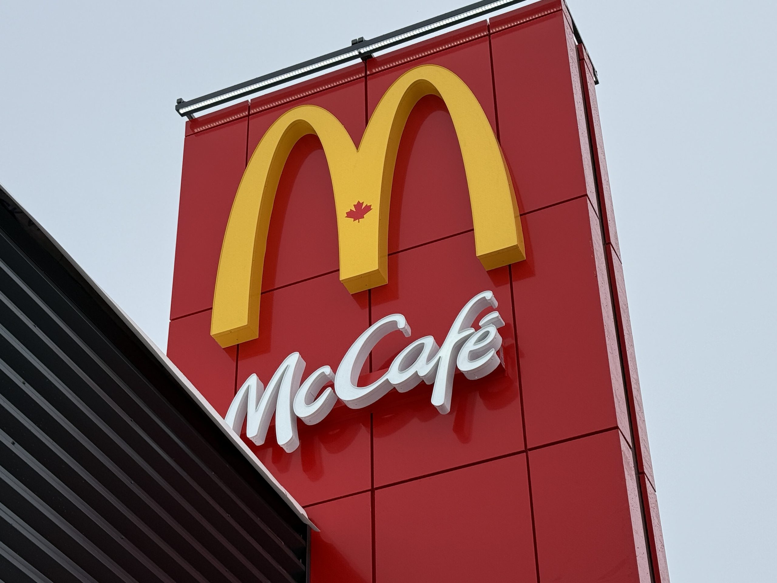 McDonalds - Lindsay - 368 Angeline Street South - New Restaurant Building Construction