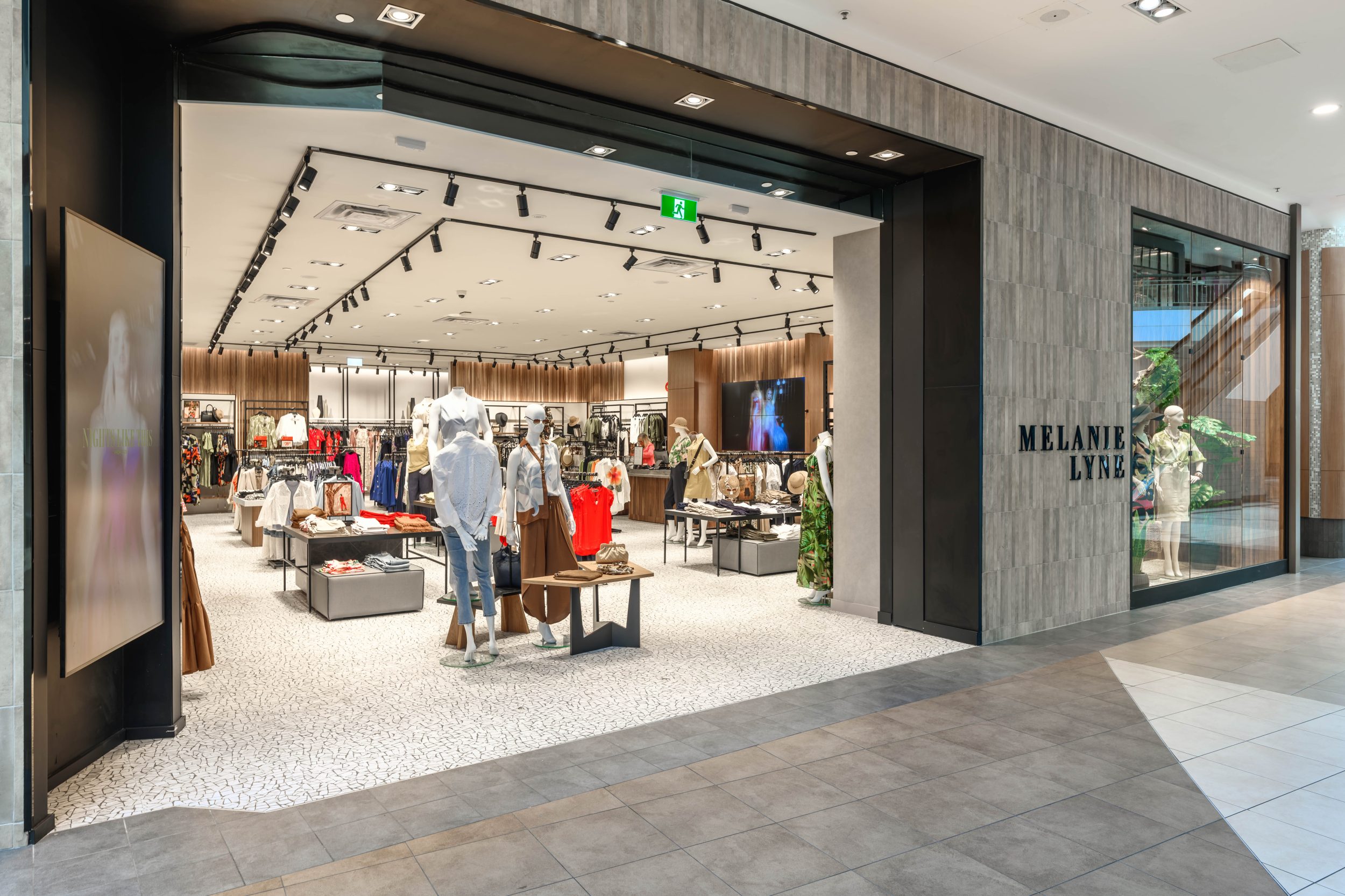 Melanie Lyne - Retail Construction Companies - GTA General Contractors