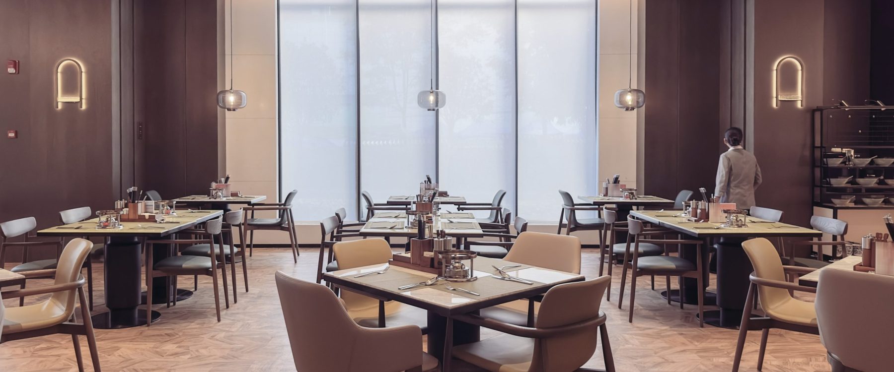 Luxury Restaurant Design Ideas for Toronto, Ontario - Best Restaurant Construction & Design-Build Company in Canada