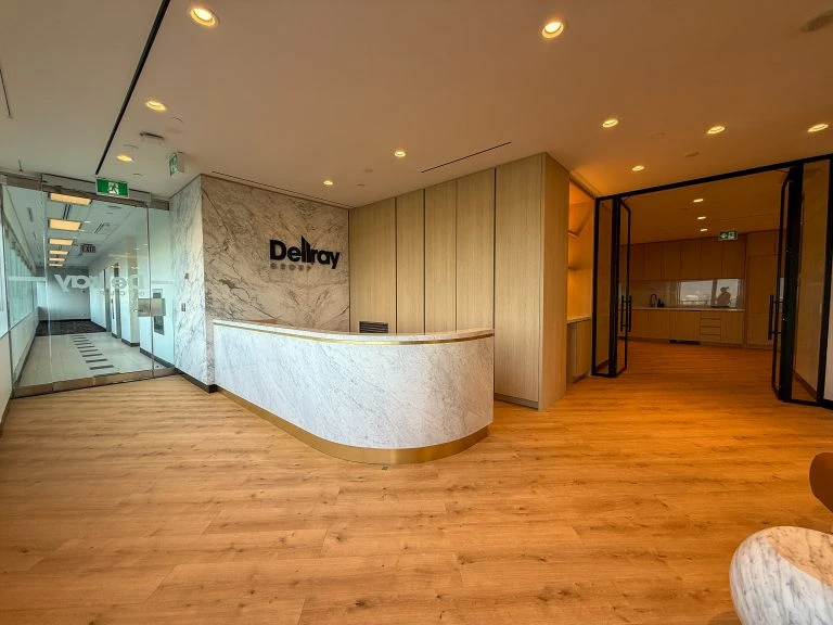New Premium Interior Office Design-Build Construction located in Toronto, Ontario, Canada