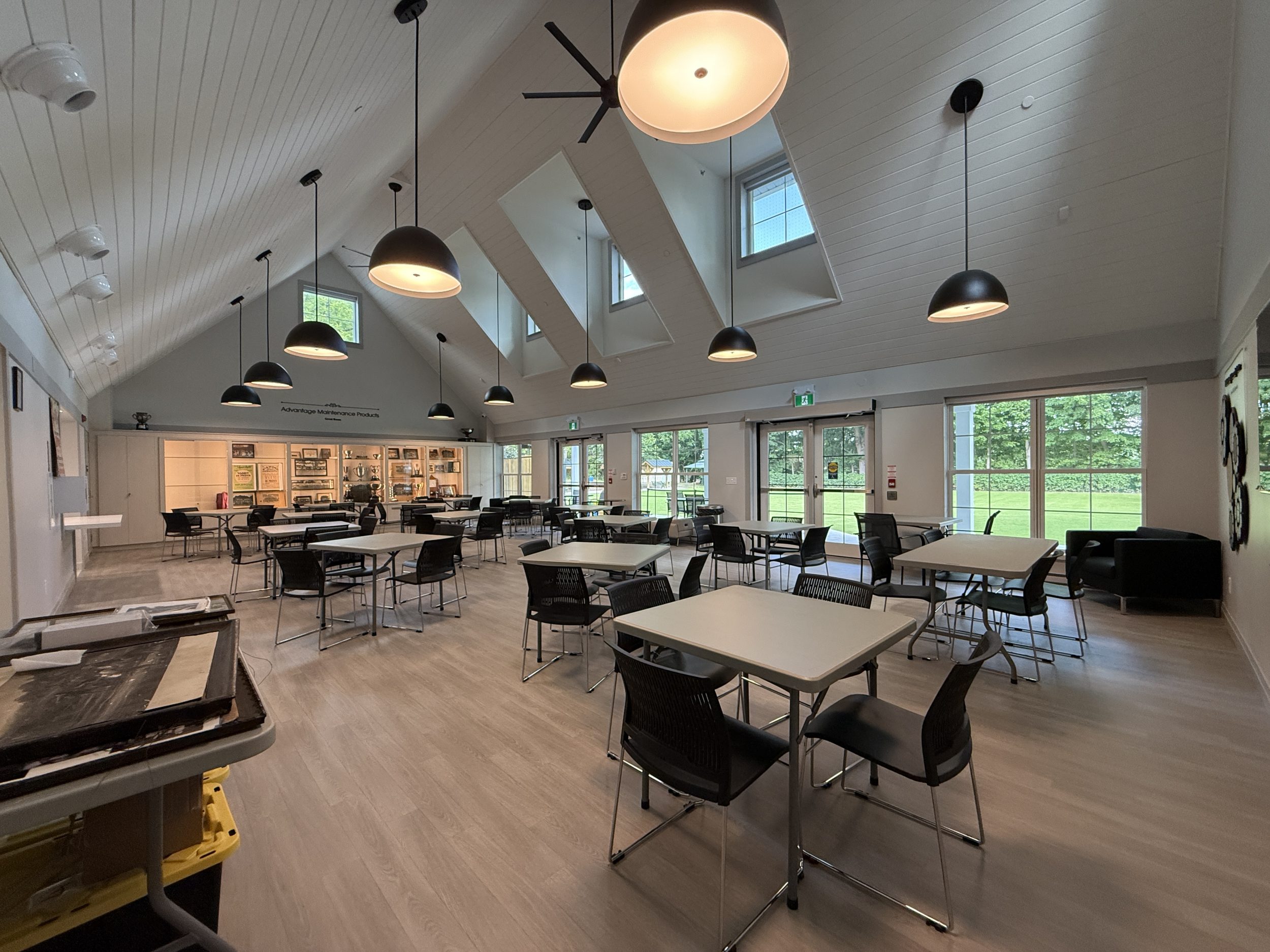GTA General Contractors Achieves Major Milestone with County of Brant’s First Net-Zero Project