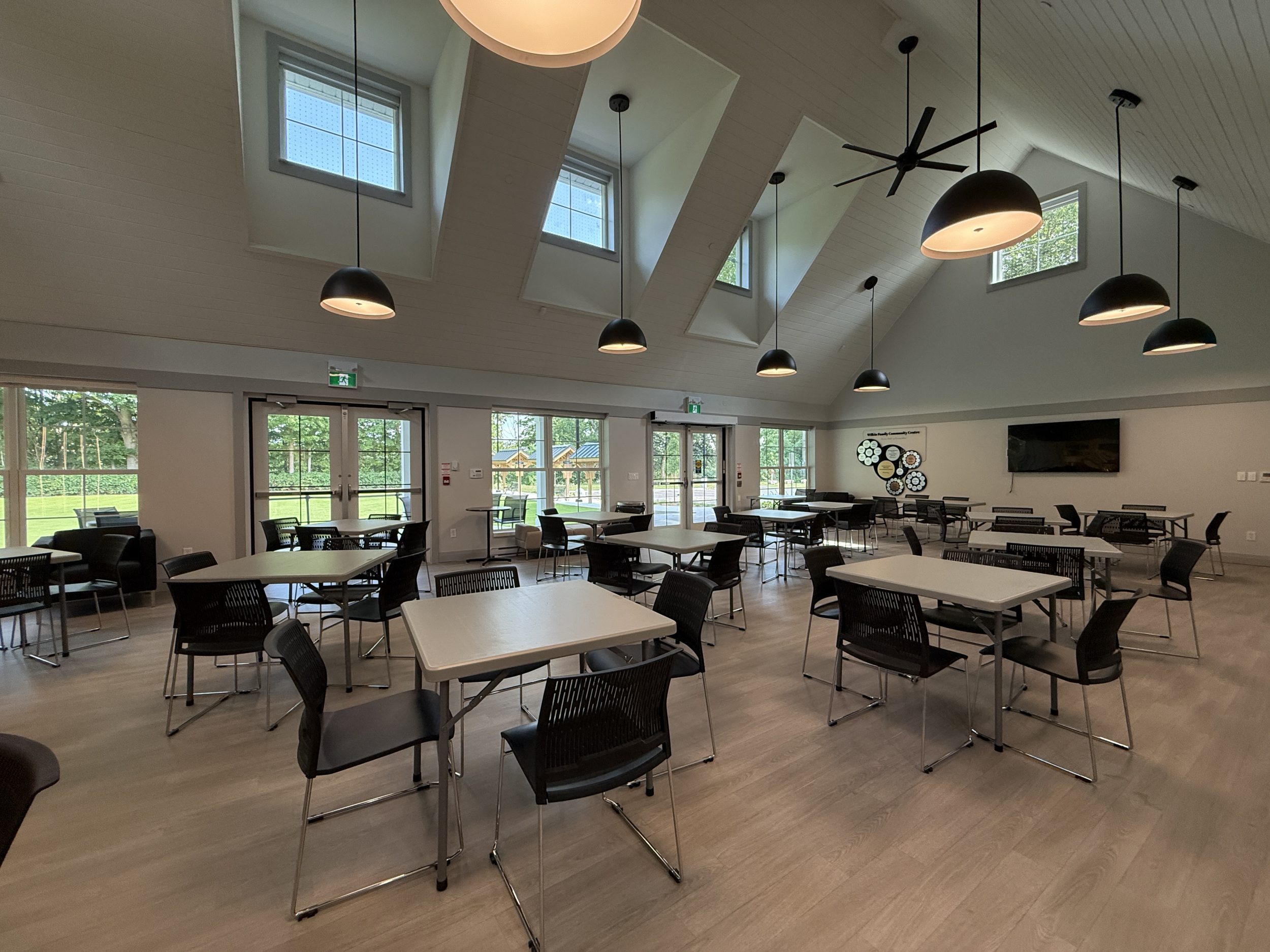GTA General Contractors Successfully Completes County of Brant’s First Net-Zero Building
