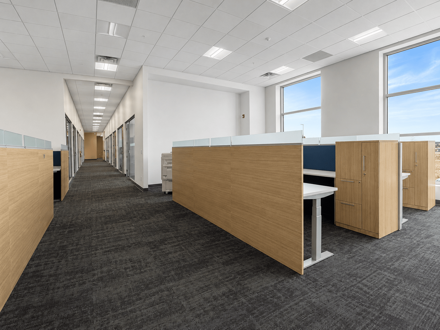 Atlantic Packaging - 863 Nebo Rd. Hamilton Commercial Construction Company