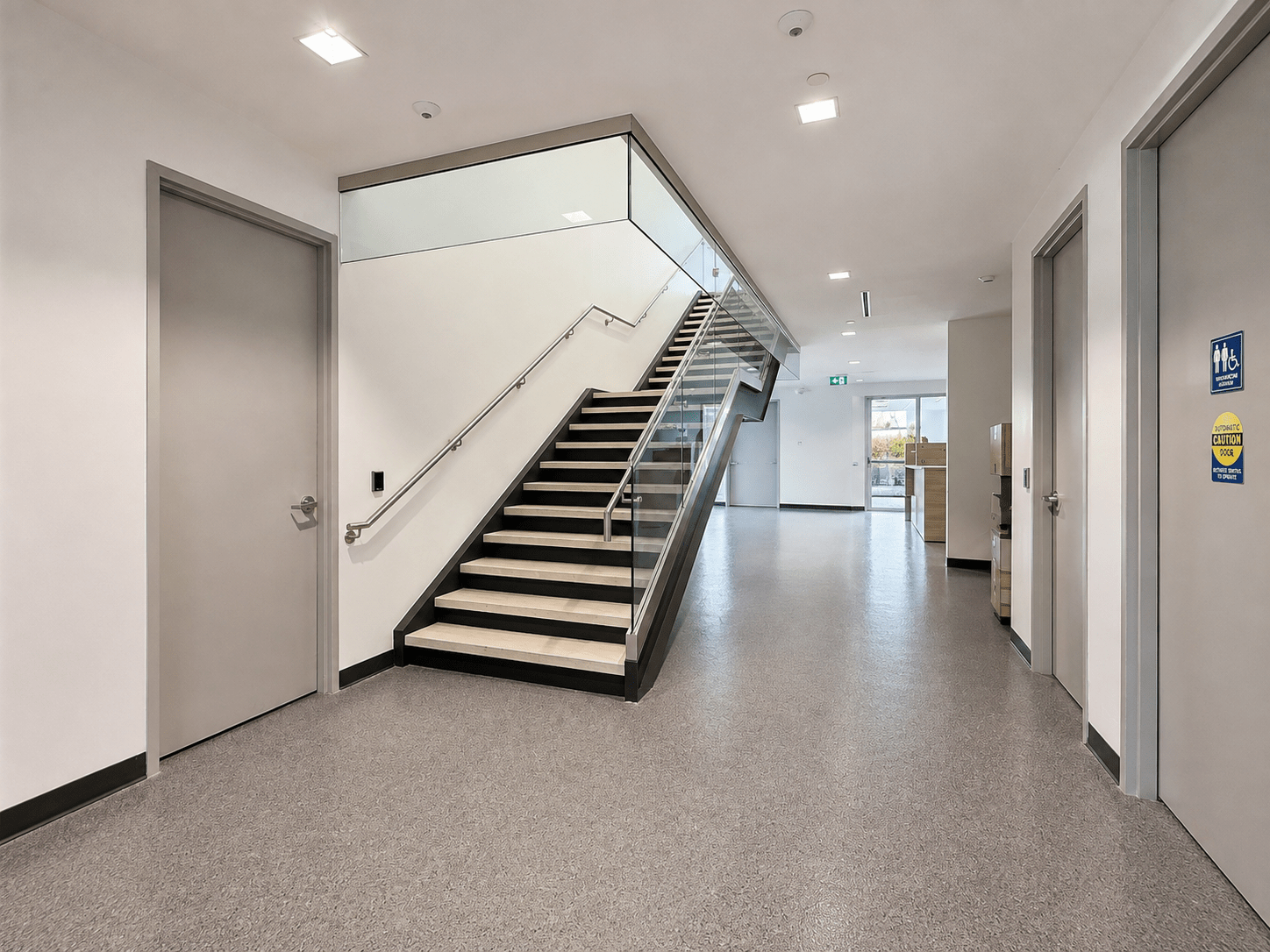 Atlantic Packaging - 863 Nebo Rd. Hamilton Commercial Construction Company