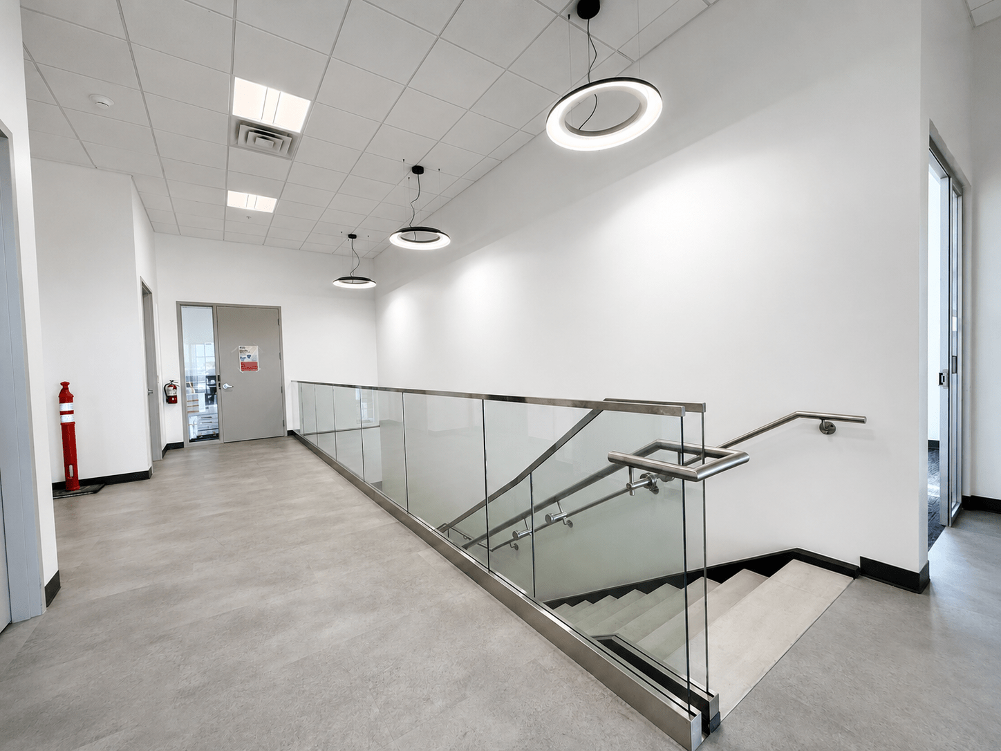 Atlantic Packaging - 863 Nebo Rd. Hamilton Commercial Construction Company