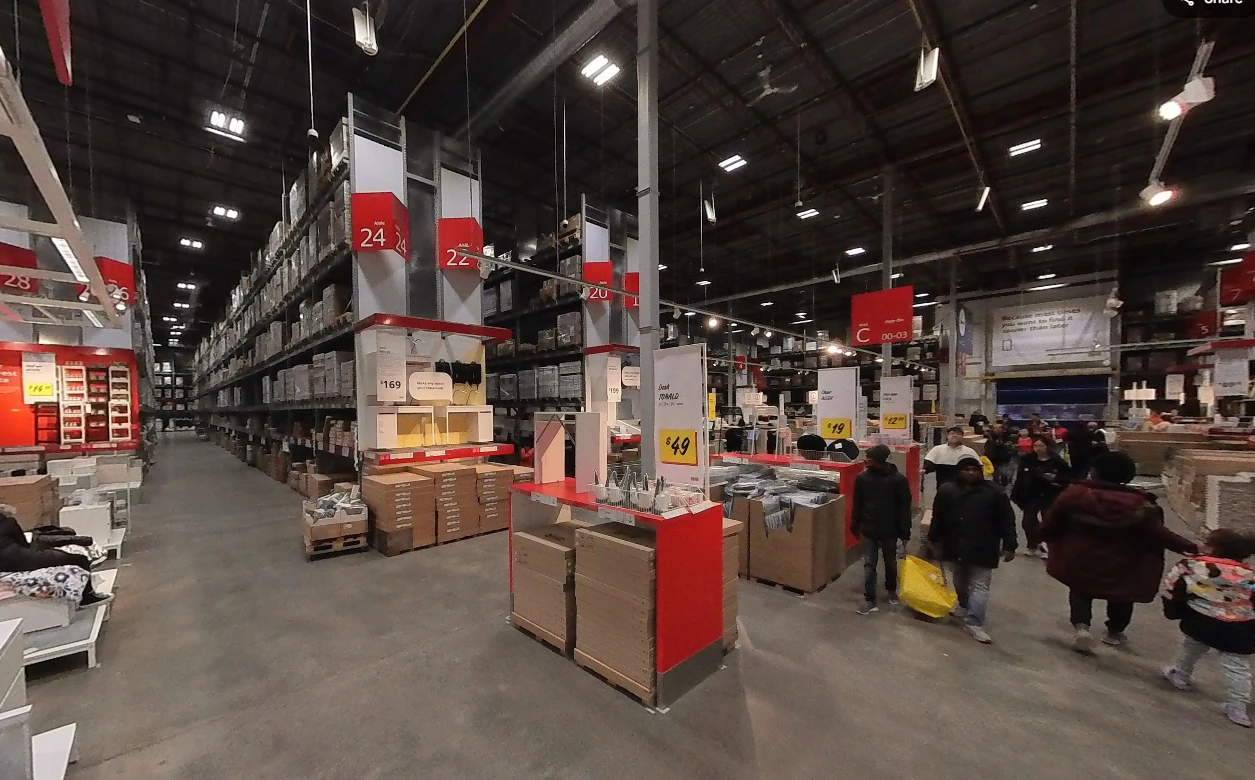 IKEA North York 15 Provost Drive North York M2K 2X9