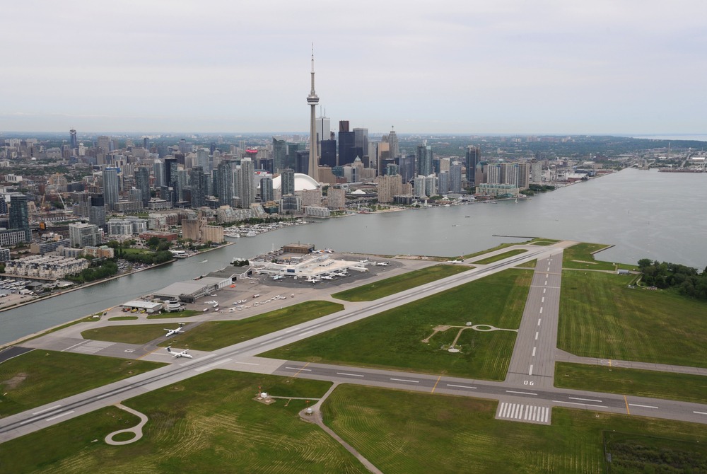 Airport & Infrastructure Construction Contractors in Toronto GTA - GTA General Contractors