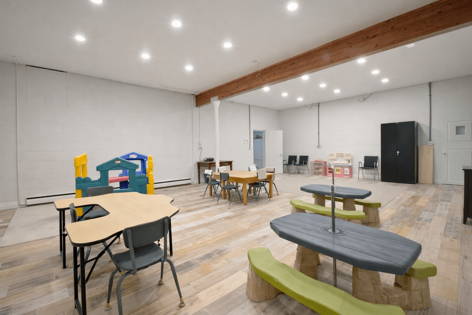 Completed Daycare Construction Project – Angelic Treasures Christian Daycare Newmarket Ontario