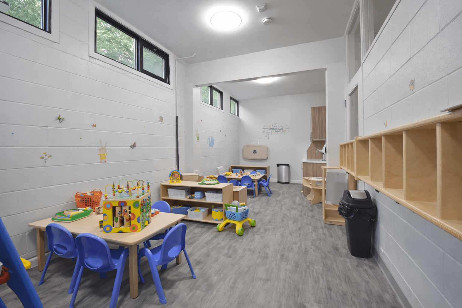 Completed Daycare Construction Project – Angelic Treasures Christian Daycare Newmarket Ontario