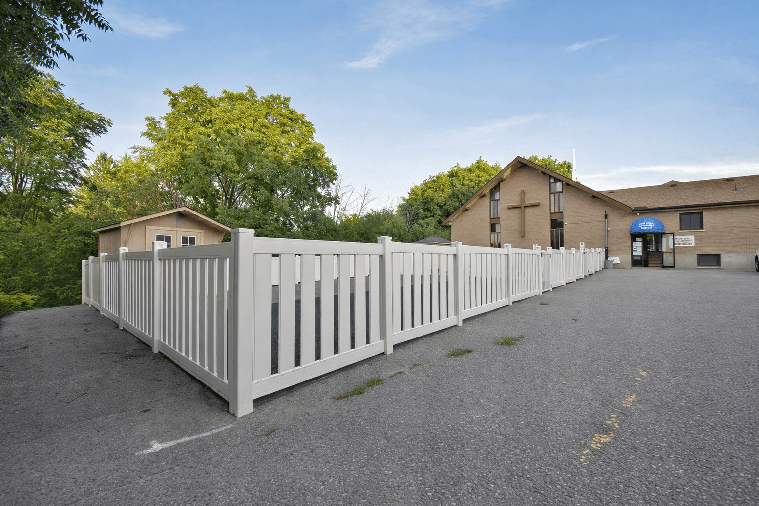 Modern Daycare Interior Construction & Finishes – Angelic Treasures Newmarket ON