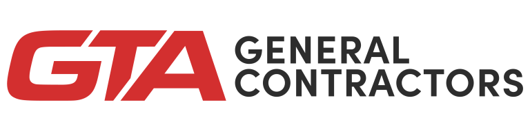 GTA General Contractors Logo