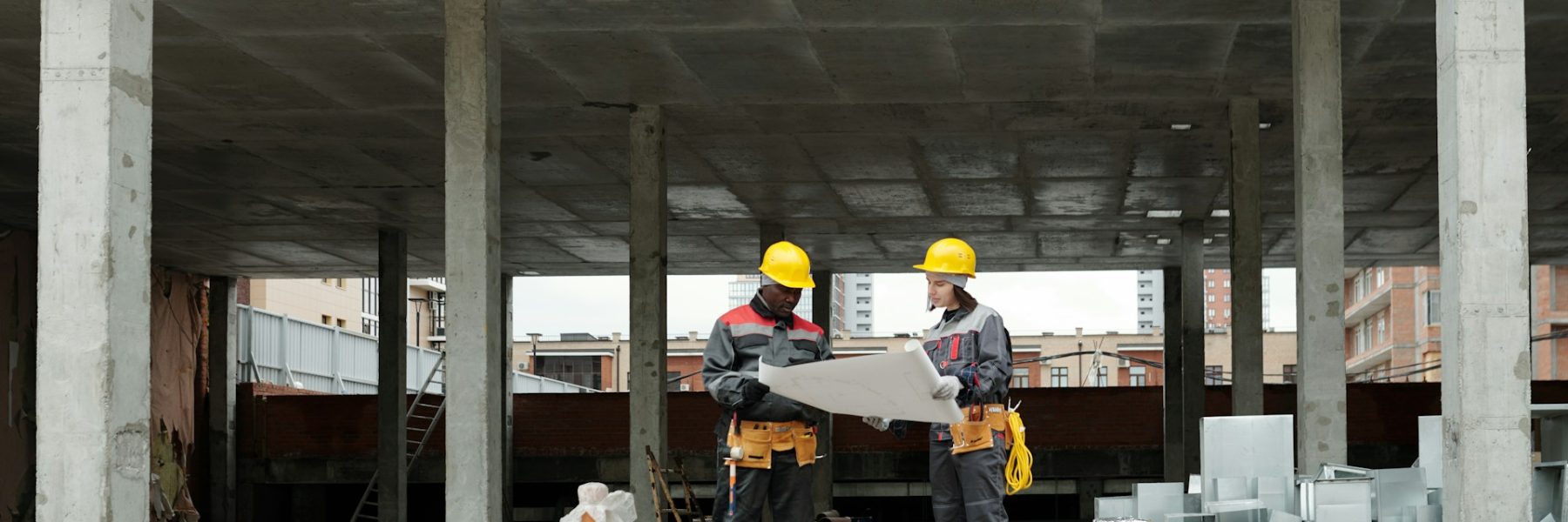Commercial Building Construction