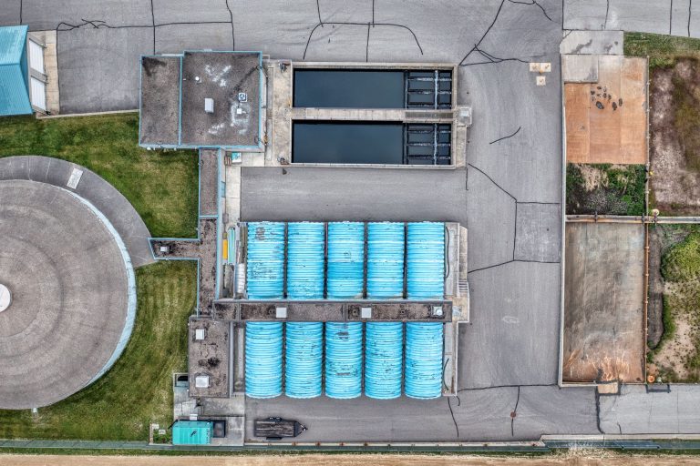 stormwater system
