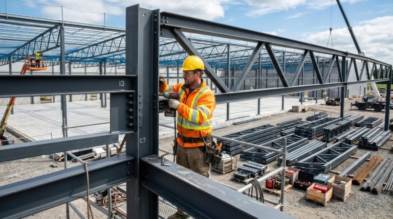 Industrial Construction