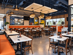 Tubbies - New Restaurant Construction - Vaughan Restaurant Construction 