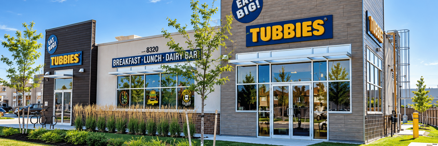 Tubbies - New Restaurant Construction - Vaughan Restaurant Construction